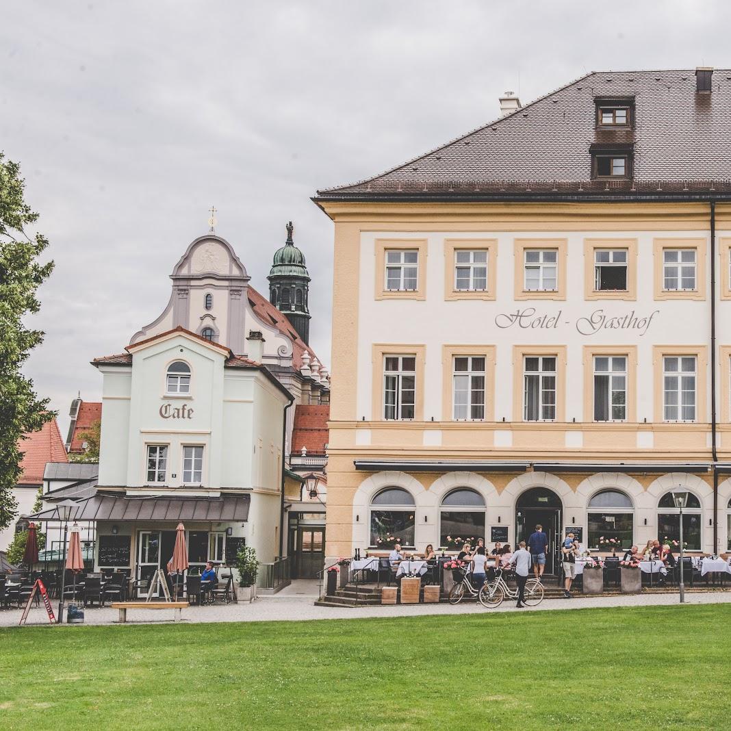 Restaurant "Hotel Münchner Hof" in Altötting