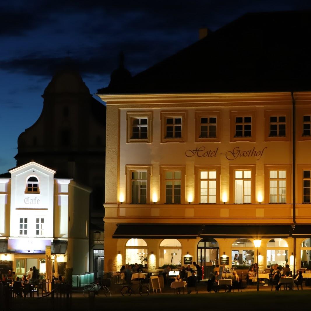 Restaurant "Gasthof Mühldorfer Hof" in  Altötting