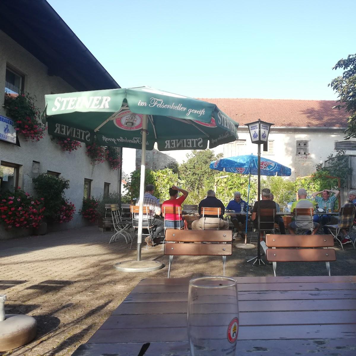 Restaurant "Gasthaus Hinterberger" in Altötting