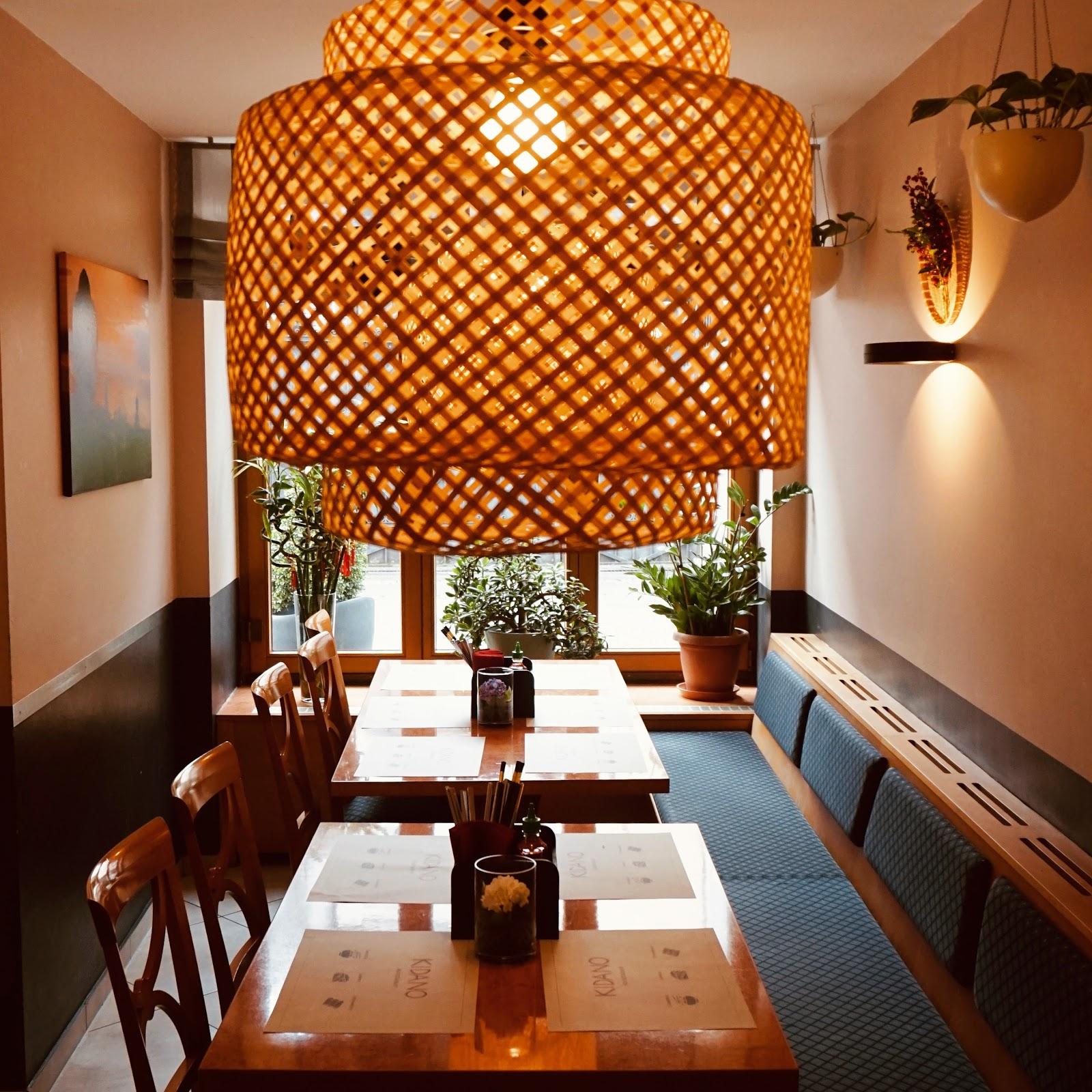 Restaurant "KIDANO Asia Restaurant" in  Künzelsau