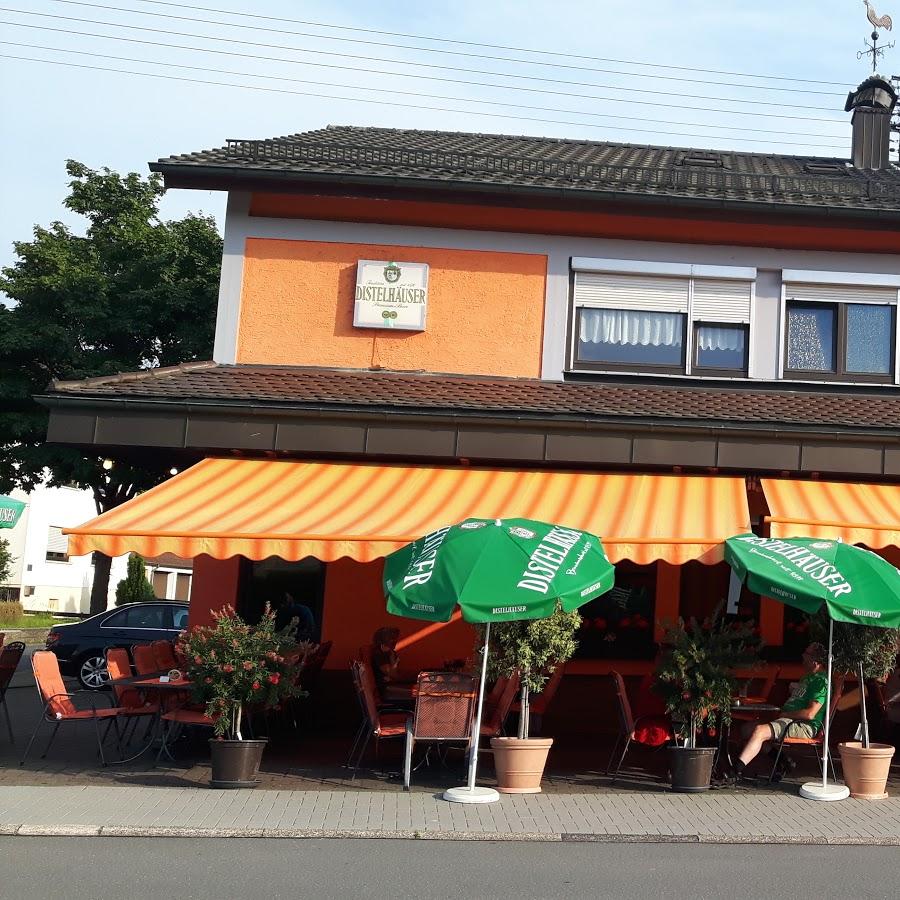 Restaurant "Capri" in  Mosbach