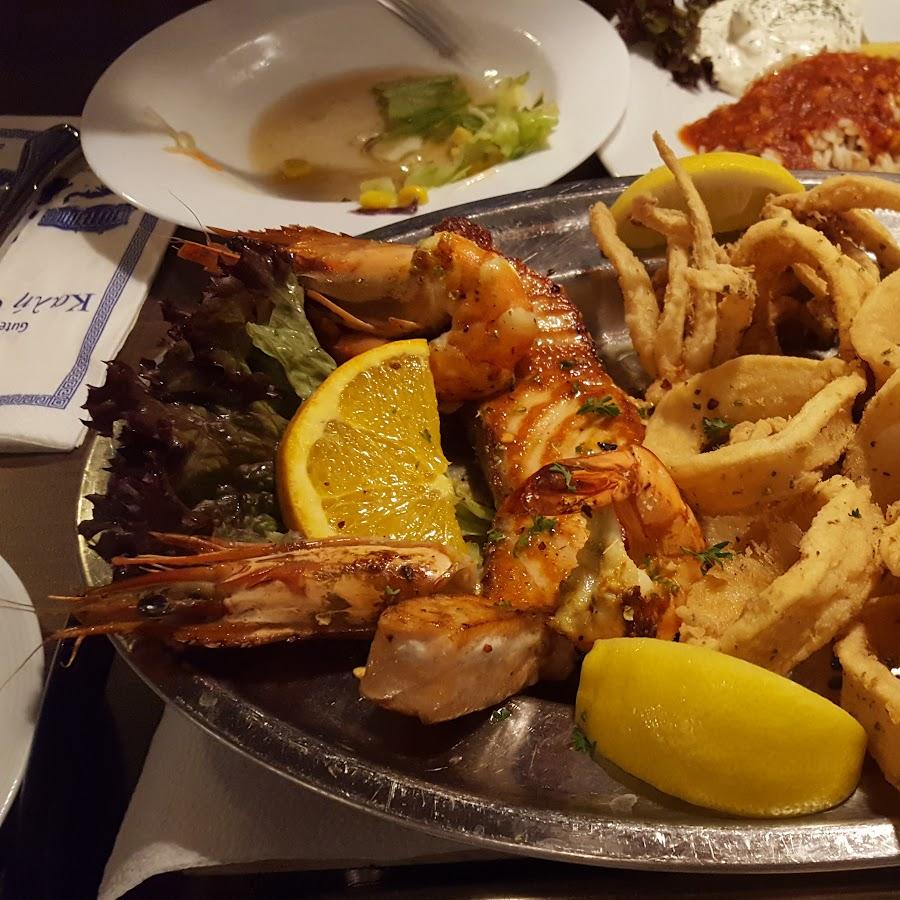 Restaurant "Capri" in Mosbach