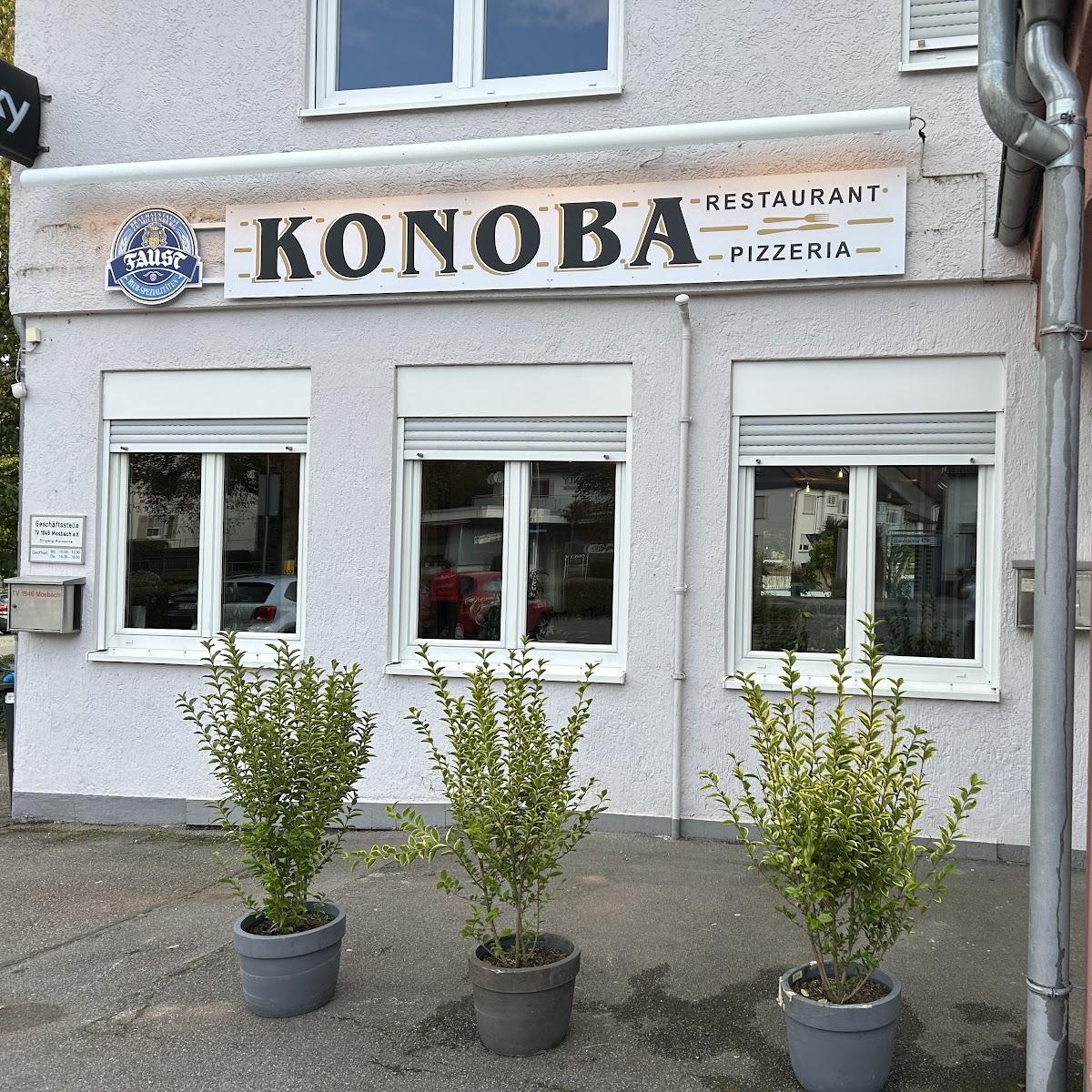 Restaurant "Restaurant KONOBA" in Mosbach