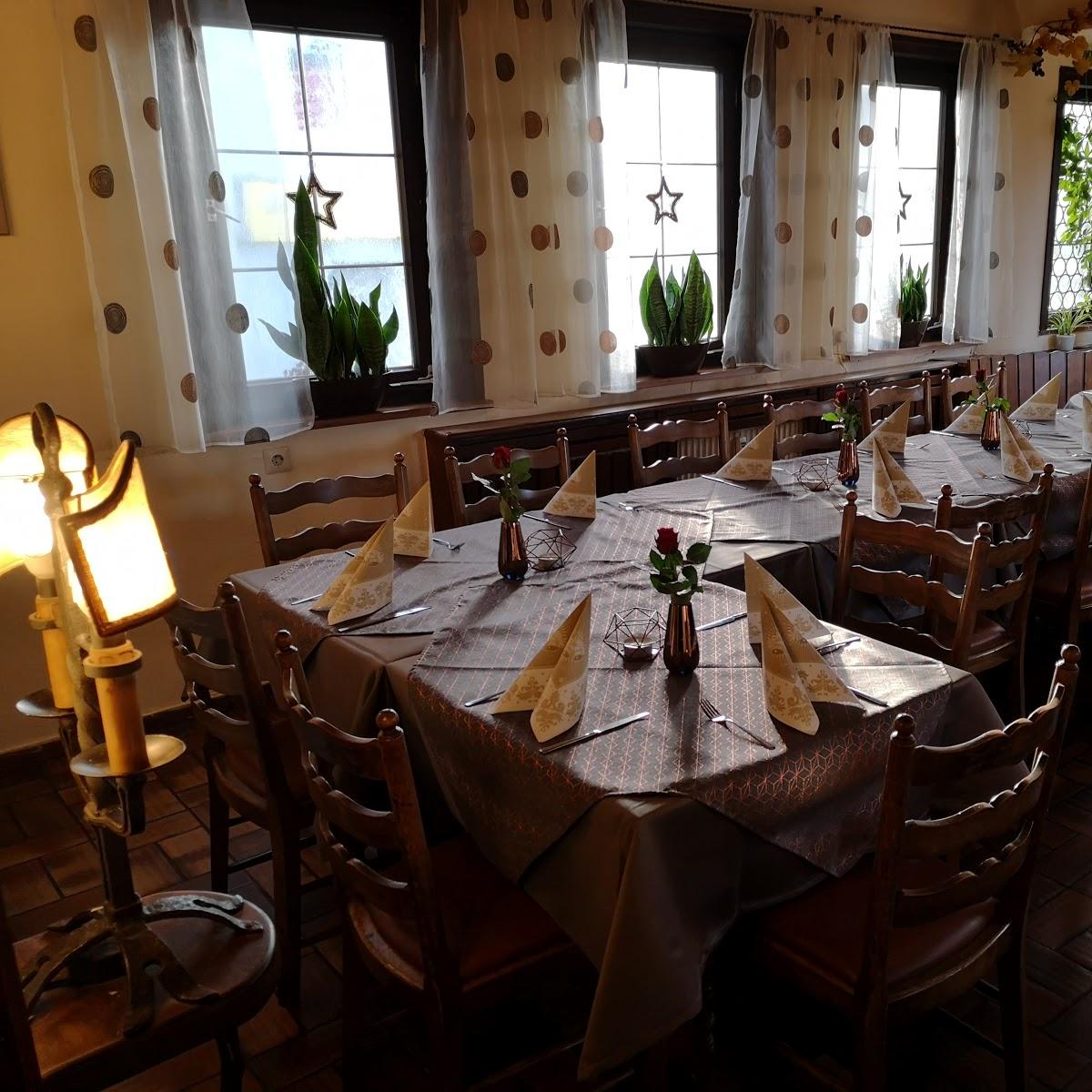 Restaurant "Essen in" in  Mosbach