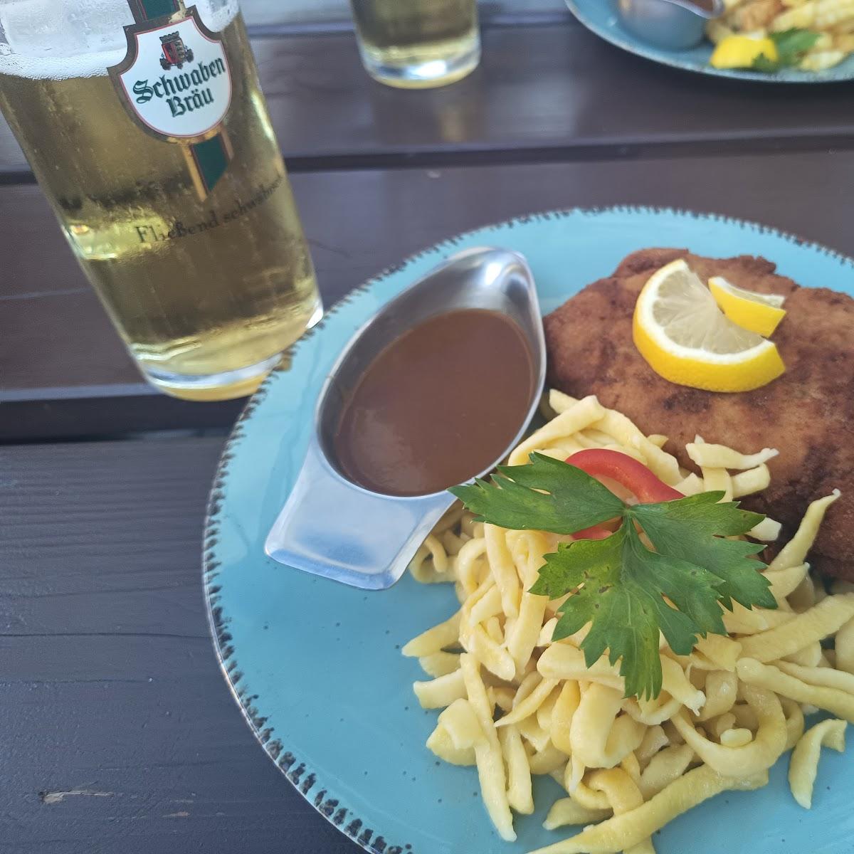 Restaurant "Essen in" in Mosbach