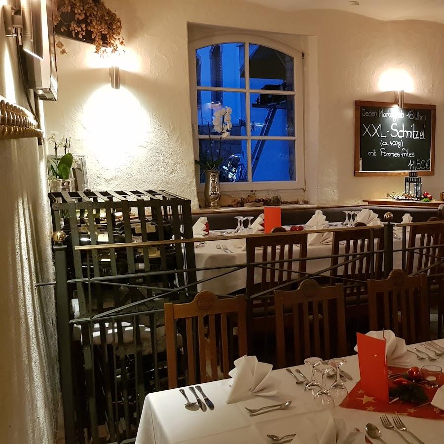 Restaurant "er Brauhaus" in Mosbach