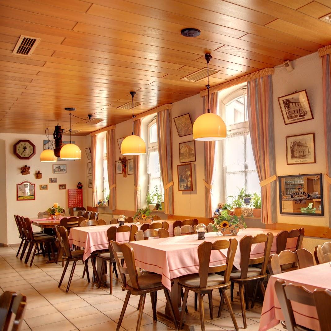 Restaurant "Gaststätte Neckartal" in Mosbach
