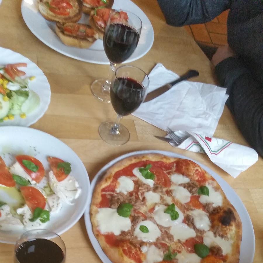 Restaurant "Jahngaststätte Da Angelo" in Mosbach