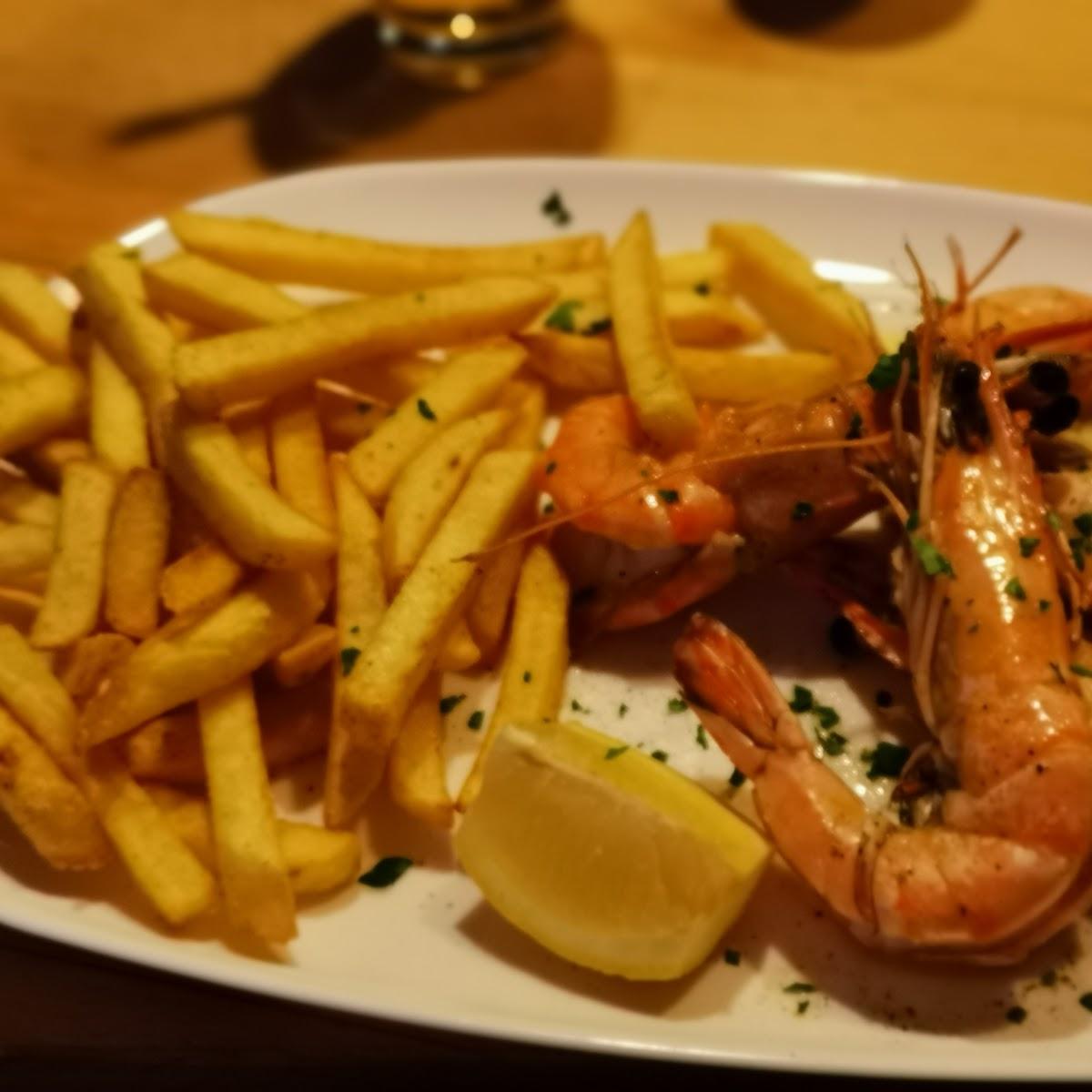Restaurant "Jahngaststätte Da Angelo" in  Mosbach
