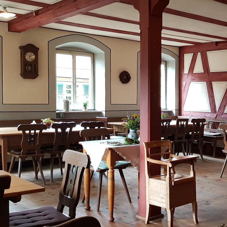 Restaurant "Museumsgasthof Roter Ochsen (Wackershofen) - Geschwister Stohlmann GmbH" in Schwäbisch Hall