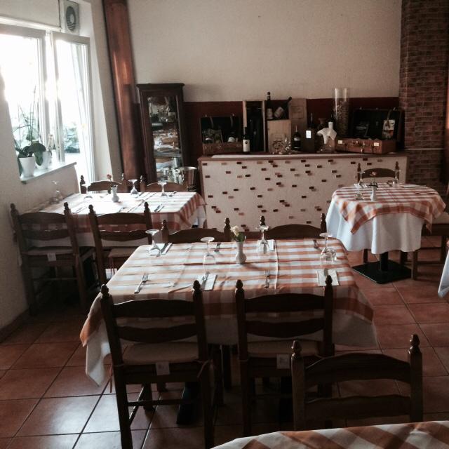 Restaurant "OGGI  , Holzofen Pizza, Fischspezialitäten, Mittagstisch" in  Mosbach