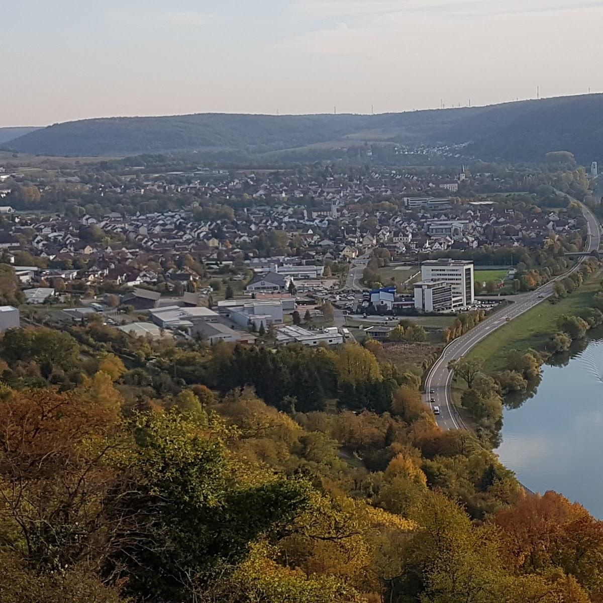 Restaurant "Gästehaus und Pension Schreckhof KG" in  Mosbach