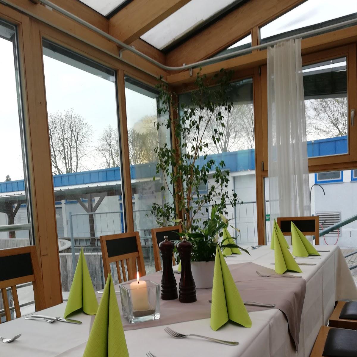 Restaurant "Sternenzelt - Restaurant Wintergarten" in  Inn