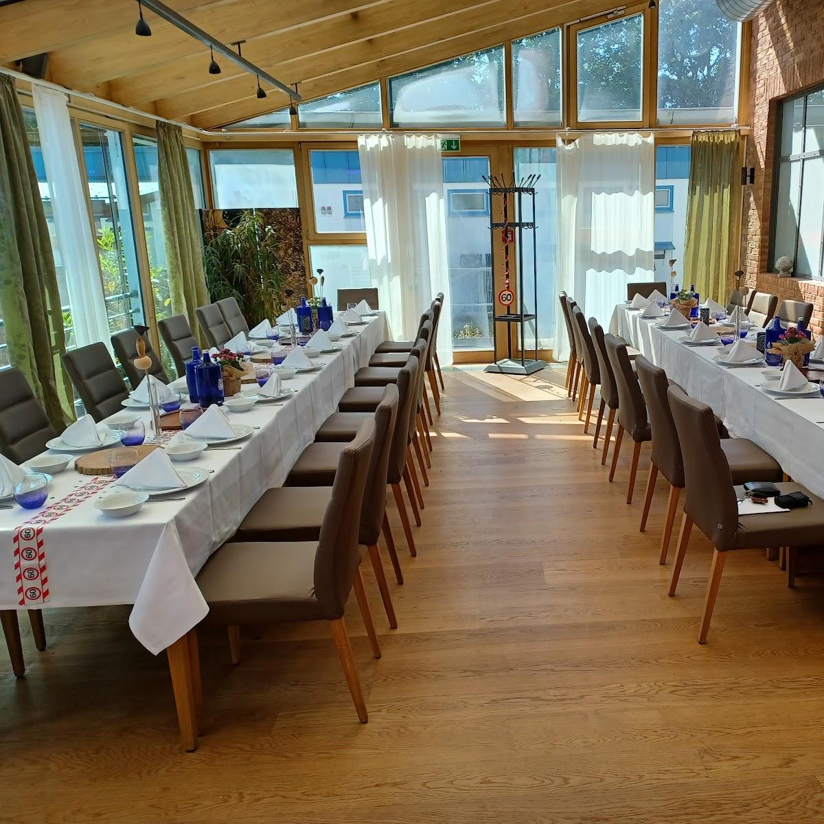 Restaurant "Restaurant Wintergarten - Sternenzelt" in Mühldorf am Inn