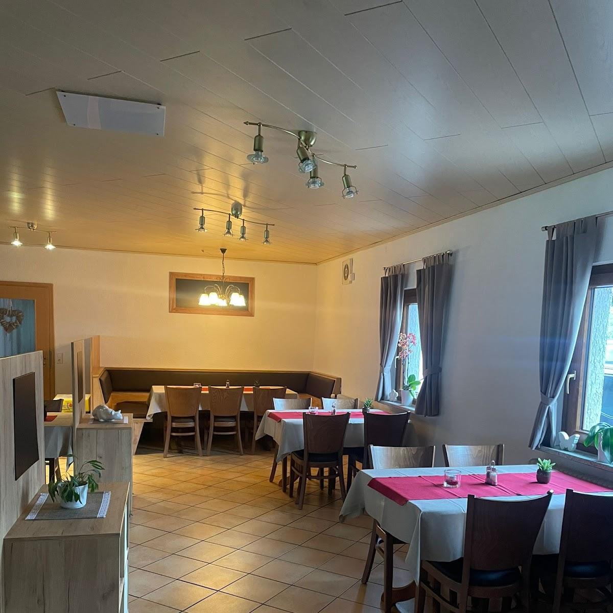 Restaurant "Auszeit" in Loffenau