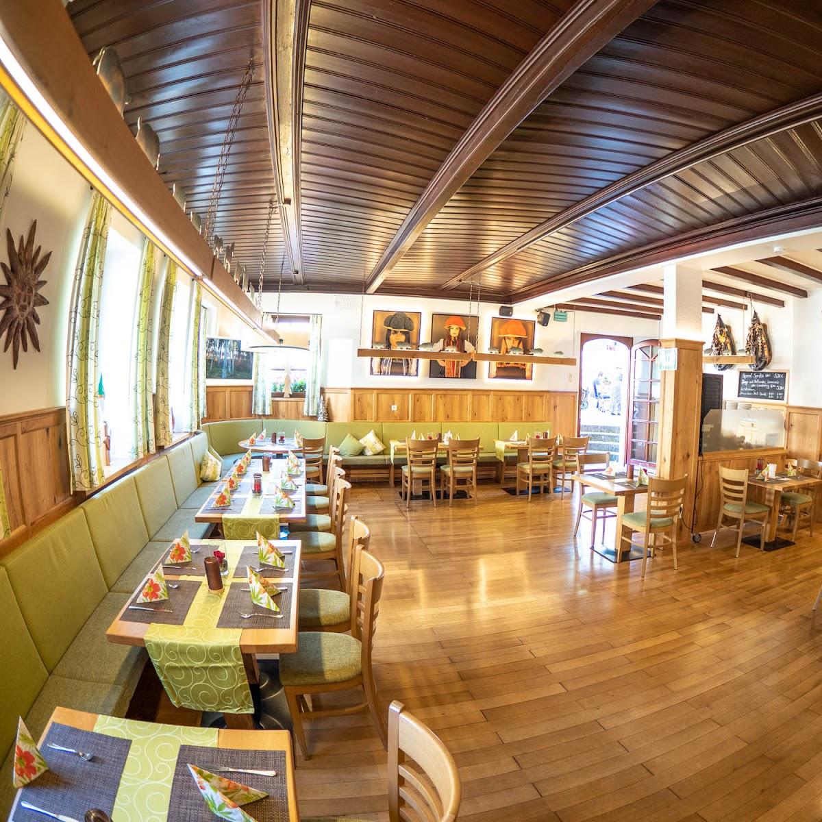 Restaurant "Restaurant Sonne" in Loffenau