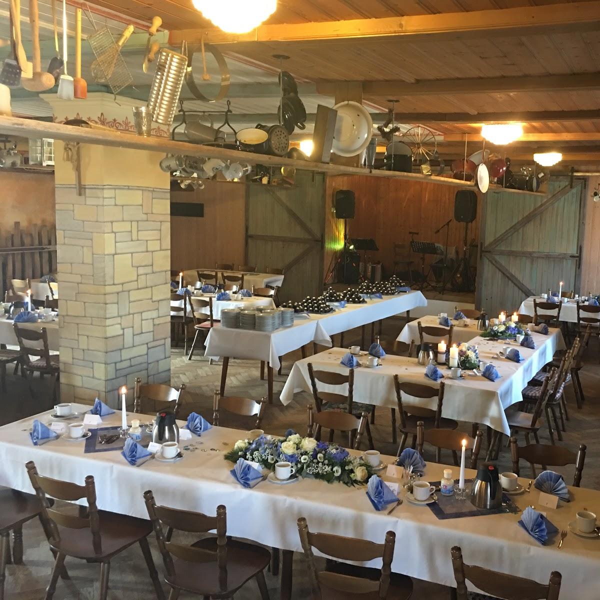 Restaurant "Wirtshaus beim Schweinswirt" in Pentling