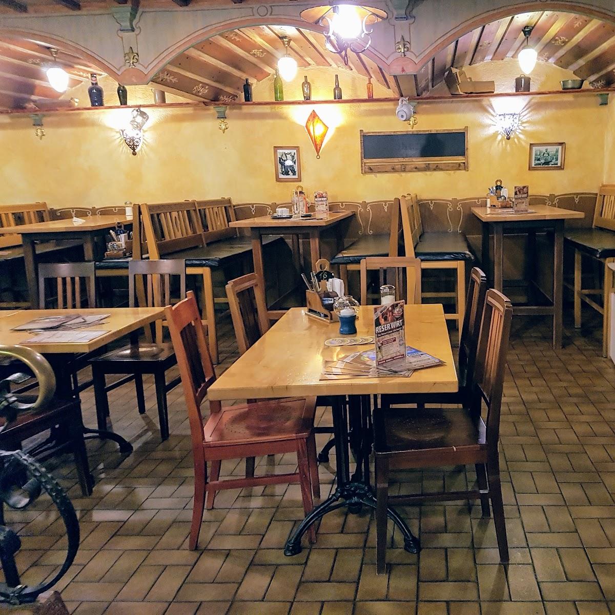 Restaurant "Wirtshaus beim Schweinswirt" in Pentling