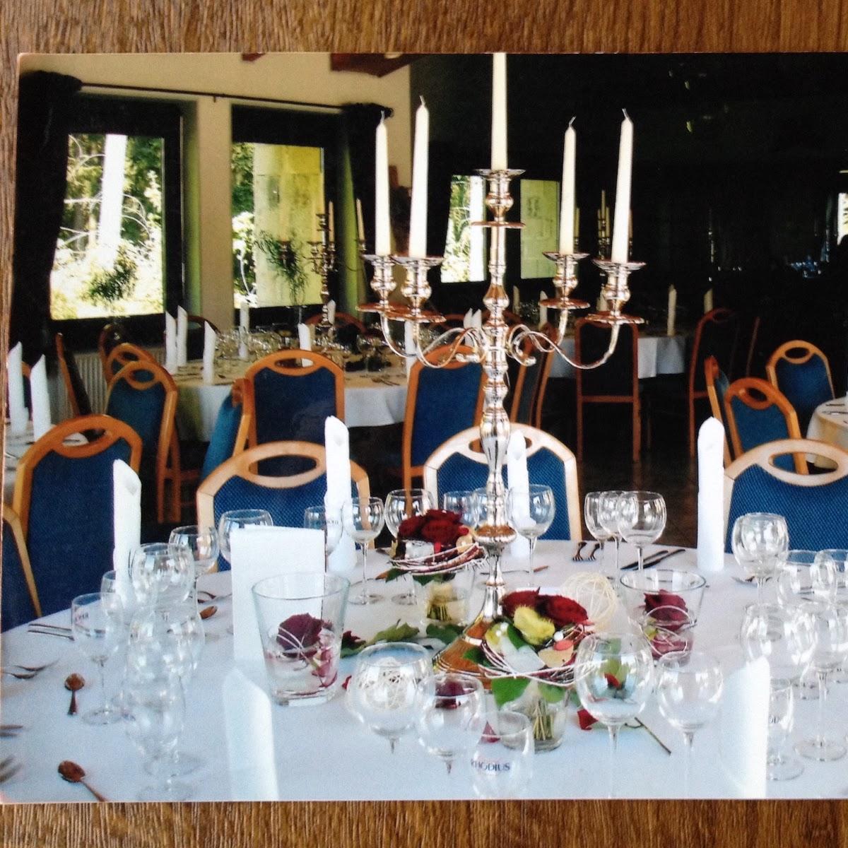 Restaurant "Zum Isertal" in Kleinmaischeid