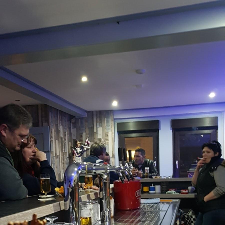 Restaurant "Weinstube Inge Wolf" in  Anhausen