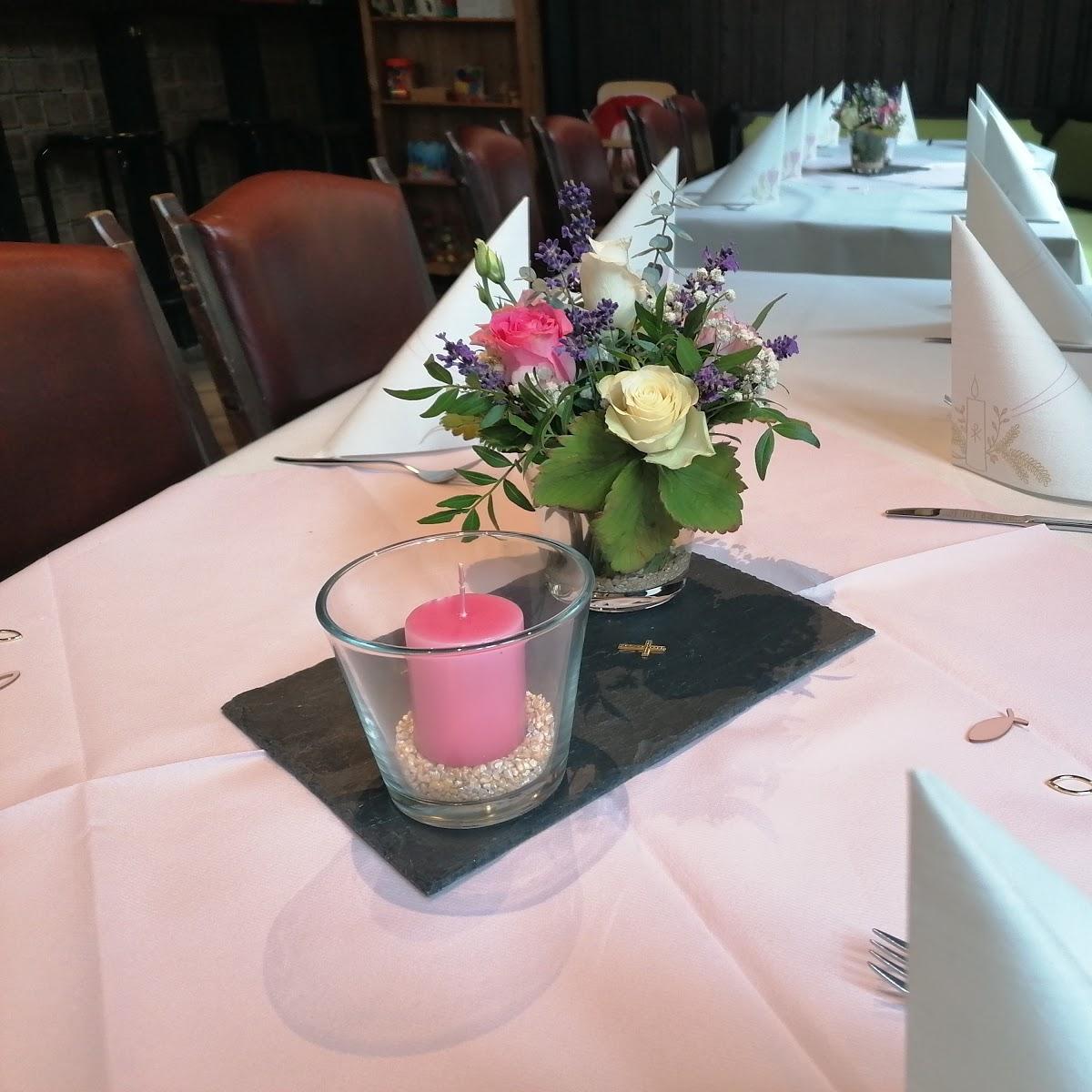 Restaurant "Gaststätte  Zur Linde " in  Caan