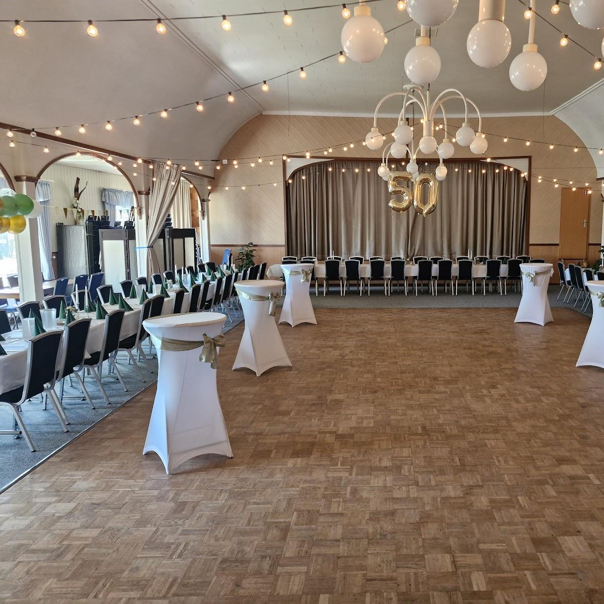 Restaurant "Fährhaus" in Schwabstedt