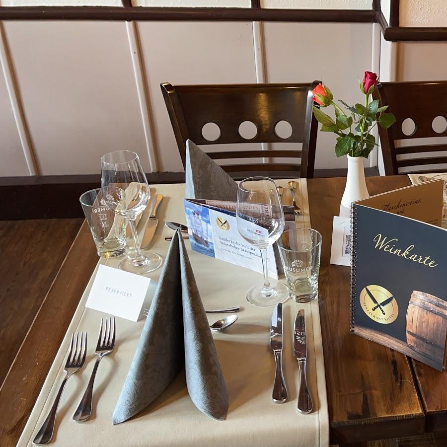 Restaurant "Restaurant Kilian" in  Husum