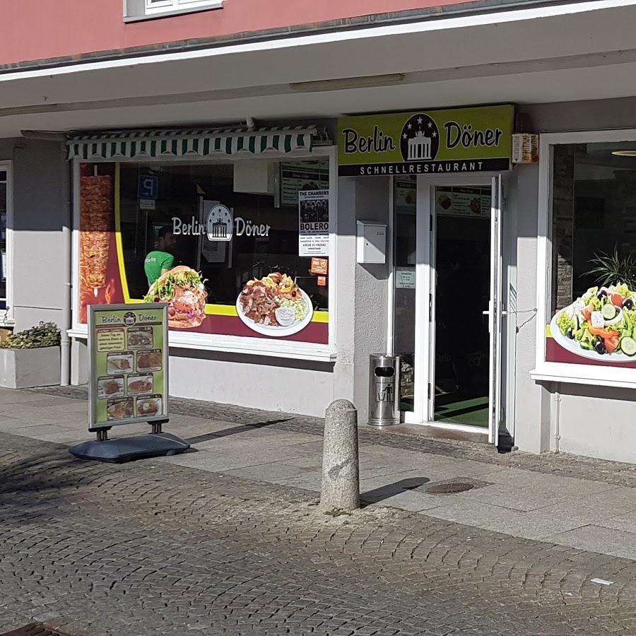 Restaurant "Berlin Döner" in  Husum