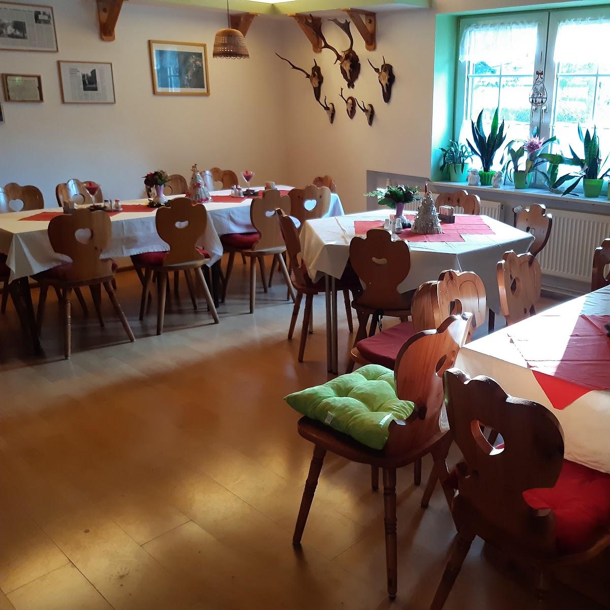 Restaurant "Zur Hirschtränke" in Bad Belzig