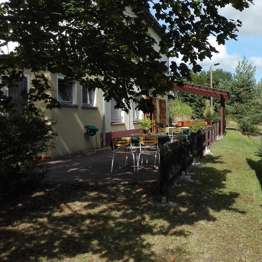 Restaurant "Rasthof & Pension" in  Görzke