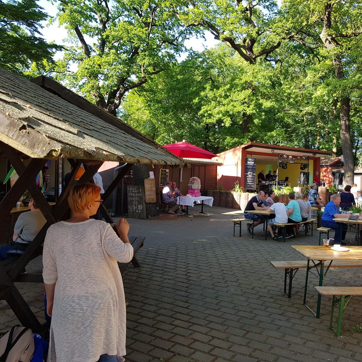 Restaurant "Ihr Landbäcker" in  Görzke