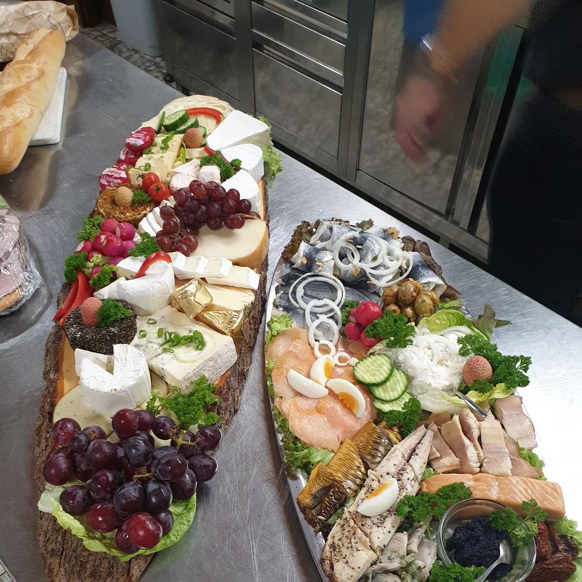 Restaurant "Cornelia Gaststätten Restaurants Hammel" in  Forchtenberg