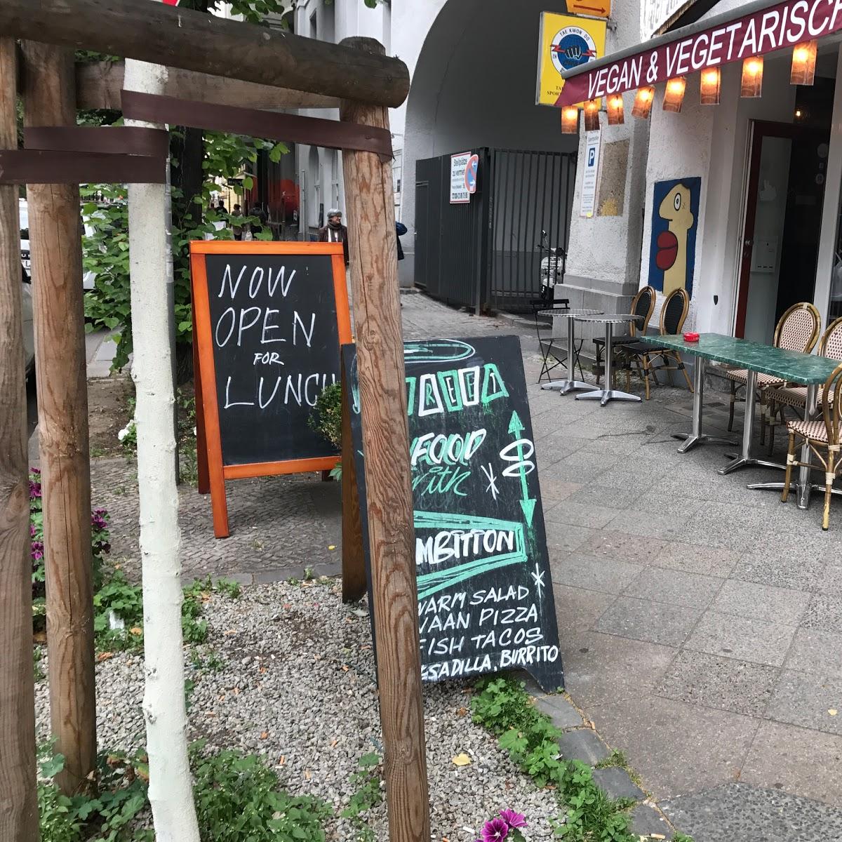 Restaurant "W - Der Imbiss" in  Berlin