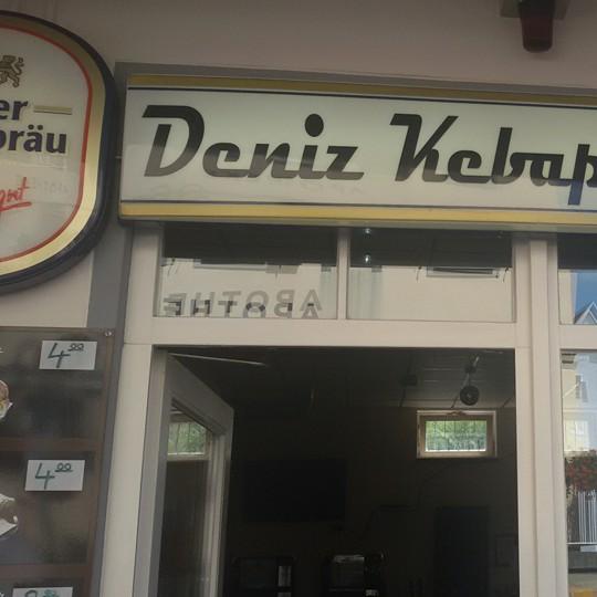 Restaurant "Deniz Kebap Haus" in  Neuenstein