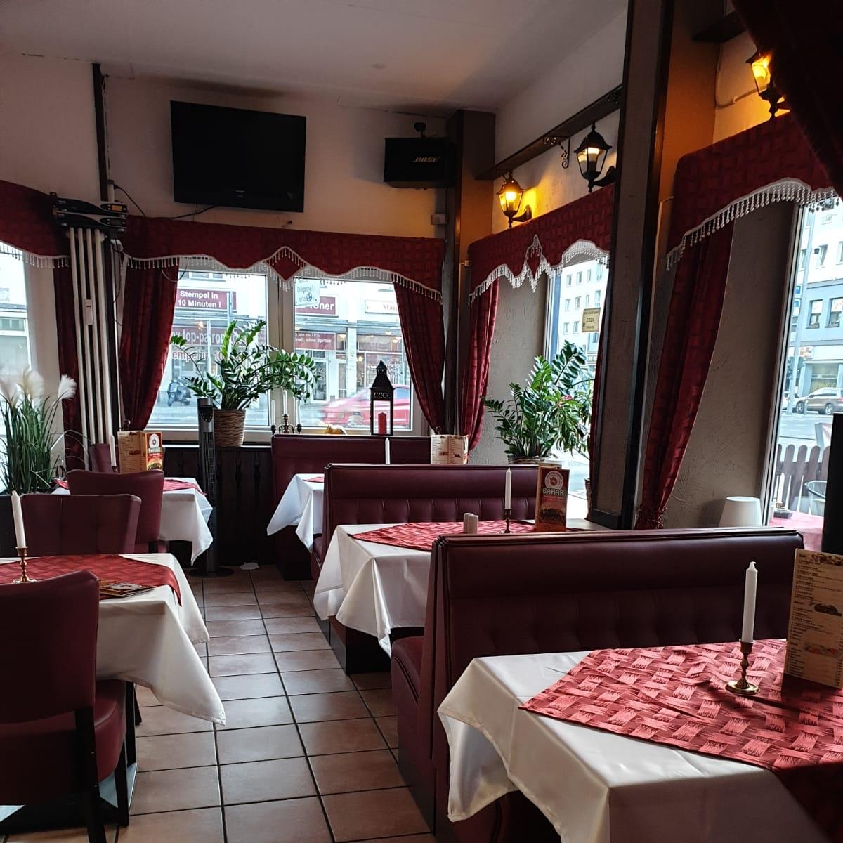 Restaurant "Atlantik Fischrestaurant" in  Berlin