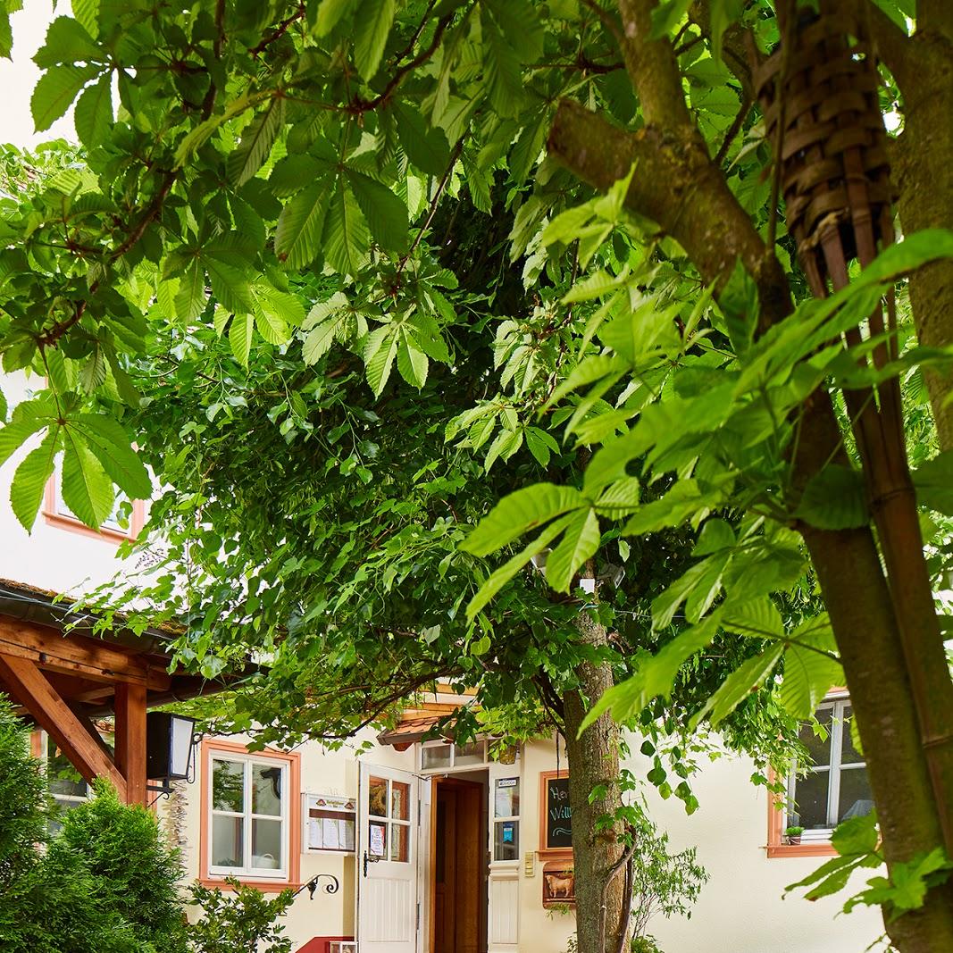 Restaurant "Gasthaus der Ochsen" in  Hardheim