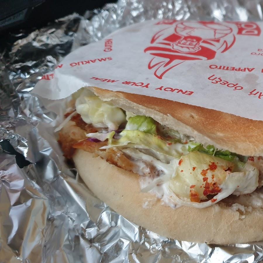 Restaurant "er Kebab House" in Külsheim