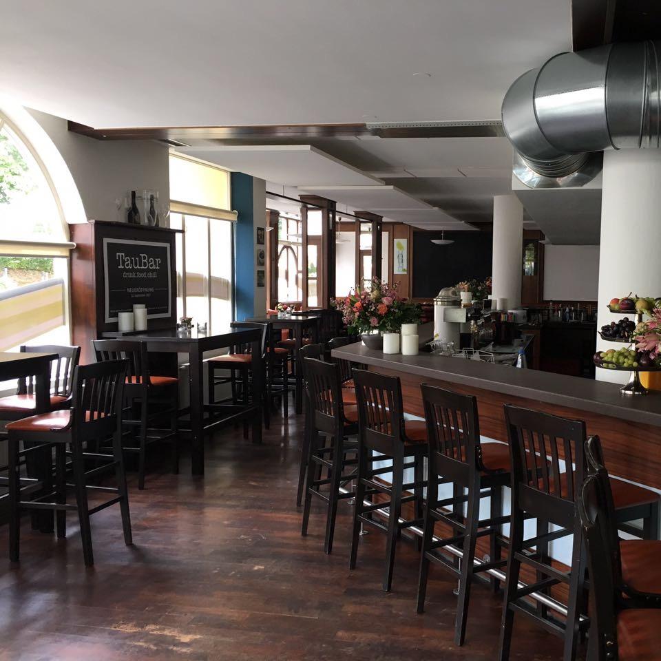 Restaurant "TauBar Burger&More" in Tauberbischofsheim