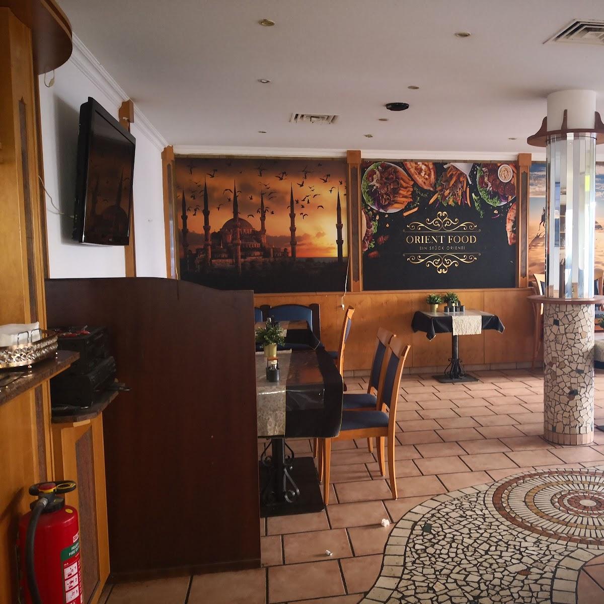 Restaurant "ORIENT FOOD" in Tauberbischofsheim