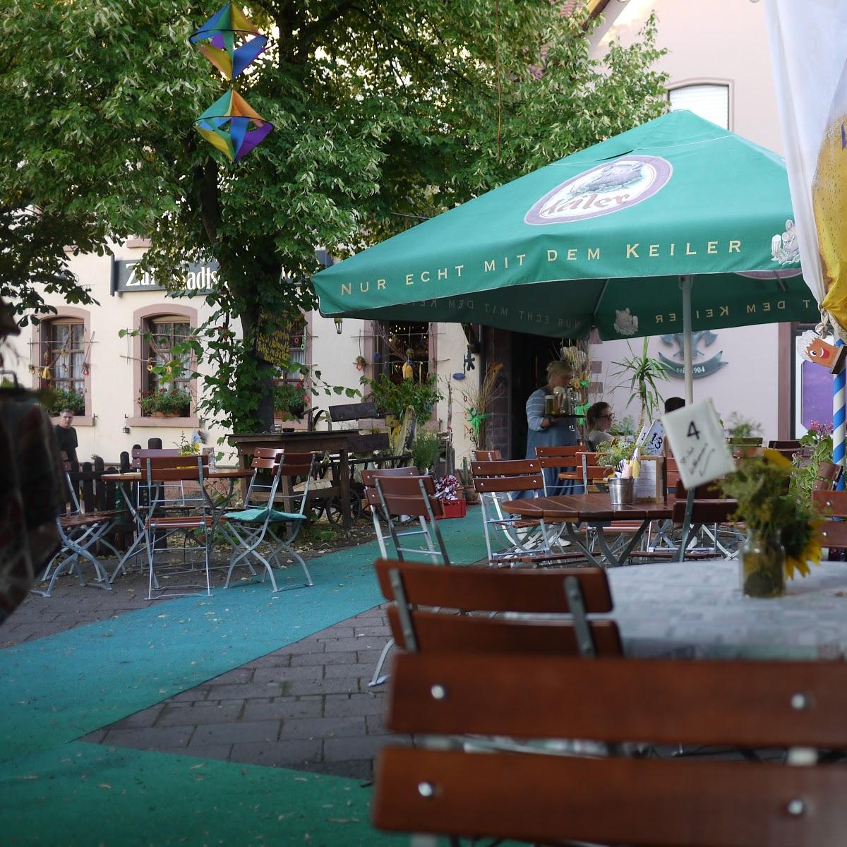 Restaurant "Stadtschänke Zur Rose" in Külsheim