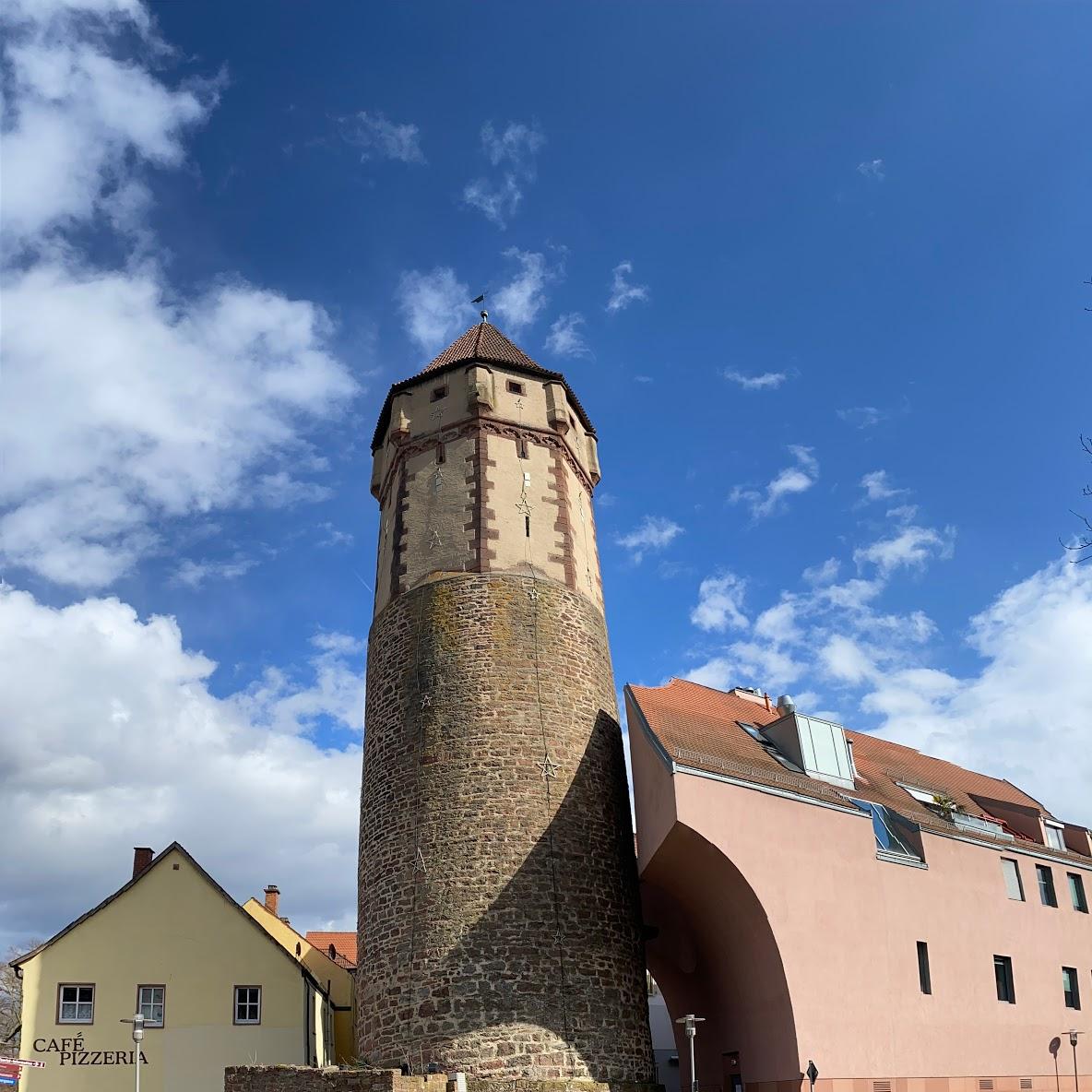 Restaurant "Pizza Guru" in  Hardheim