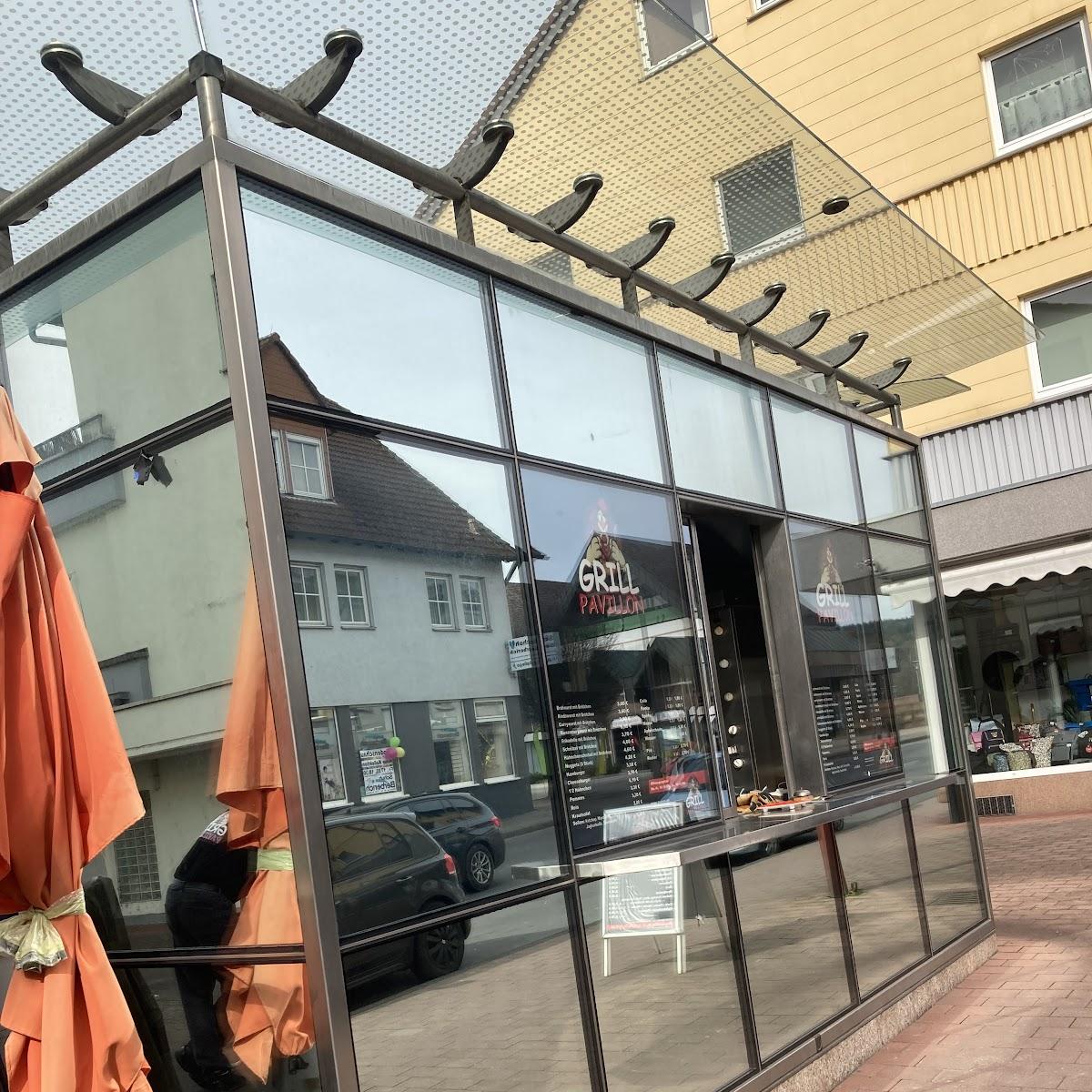 Restaurant "Grill Pavillon - Mr. Chris" in Hardheim