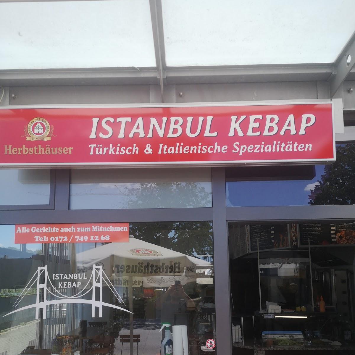 Restaurant "Istanbul Kebap" in  Hall