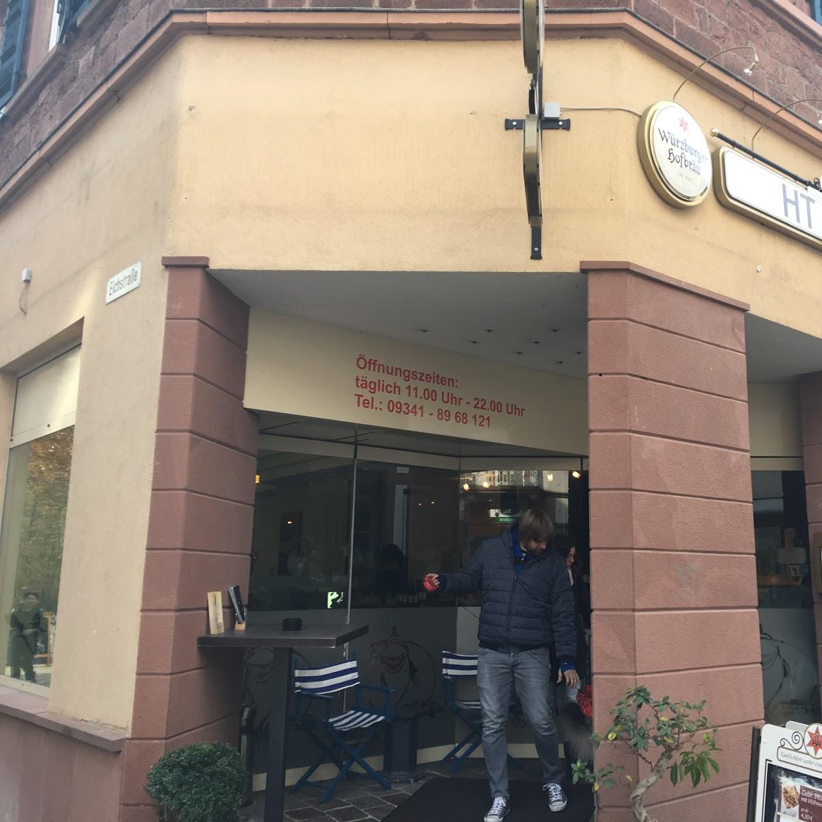 Restaurant "HT-Chinesische Spezialitäten und Sushi" in  Tauberbischofsheim