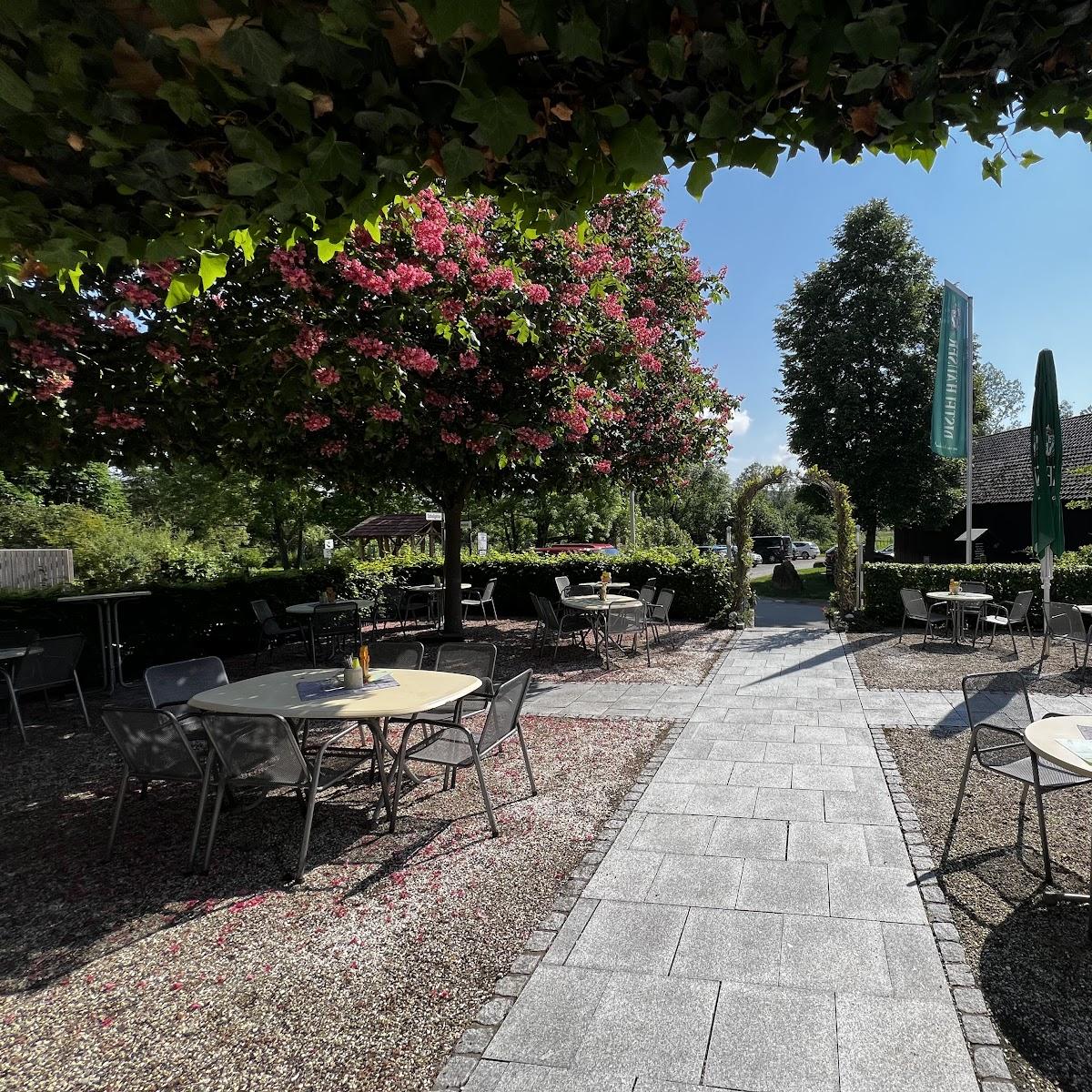 Restaurant "Groasmückle Biergarten" in Tauberbischofsheim