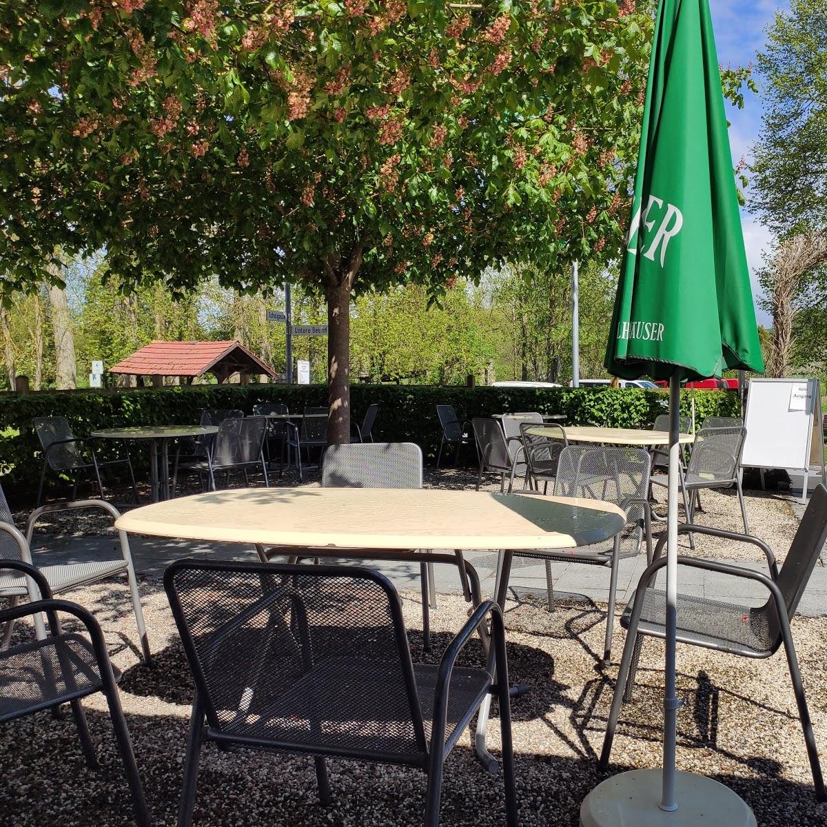 Restaurant "Groasmückle Biergarten" in  Tauberbischofsheim