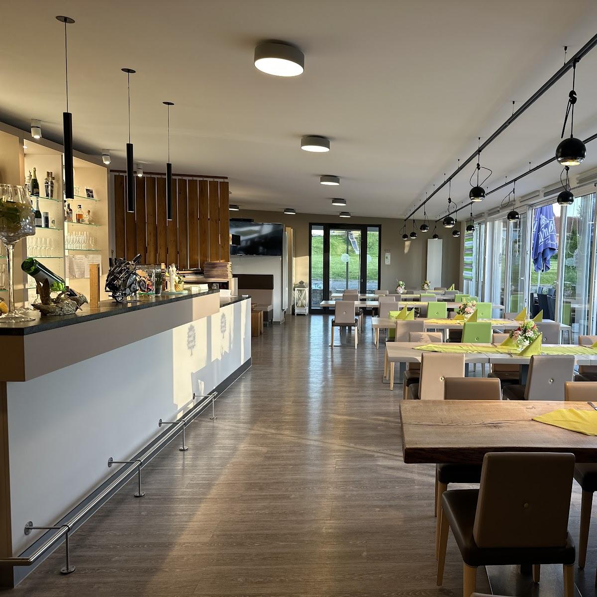 Restaurant "Grüner Baum" in Külsheim