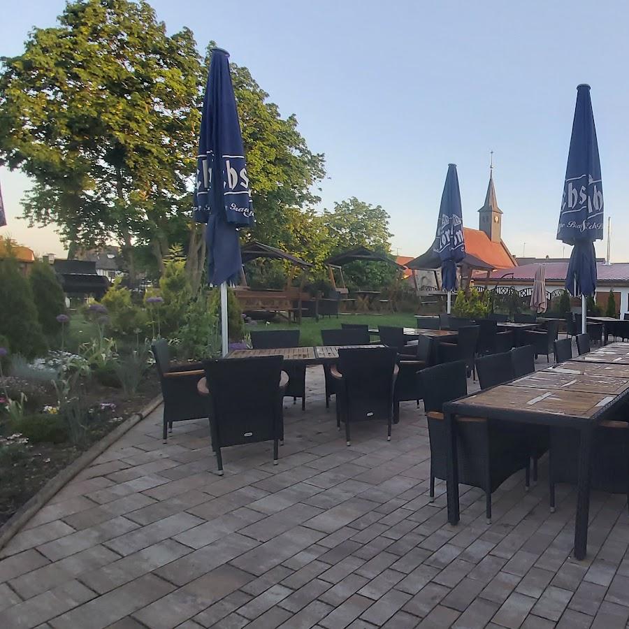 Restaurant "Grüner Baum" in Külsheim