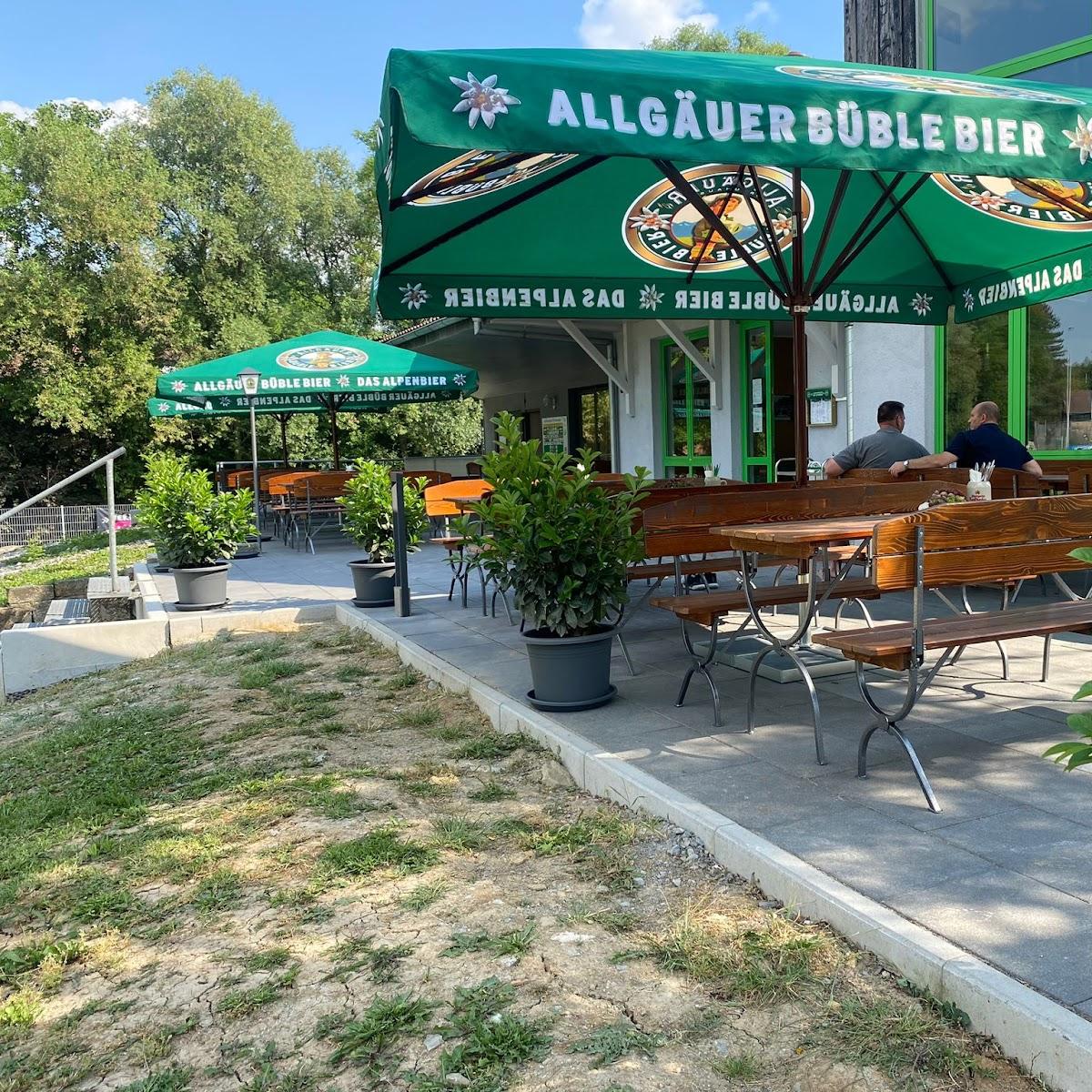 Restaurant "Hammerzeit Restaurant" in Neuenstein