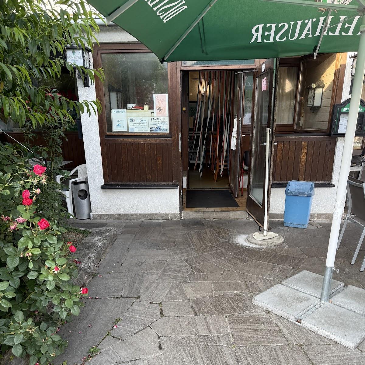 Restaurant "Ali Baba Döner-Kebap-Stube" in Tauberbischofsheim